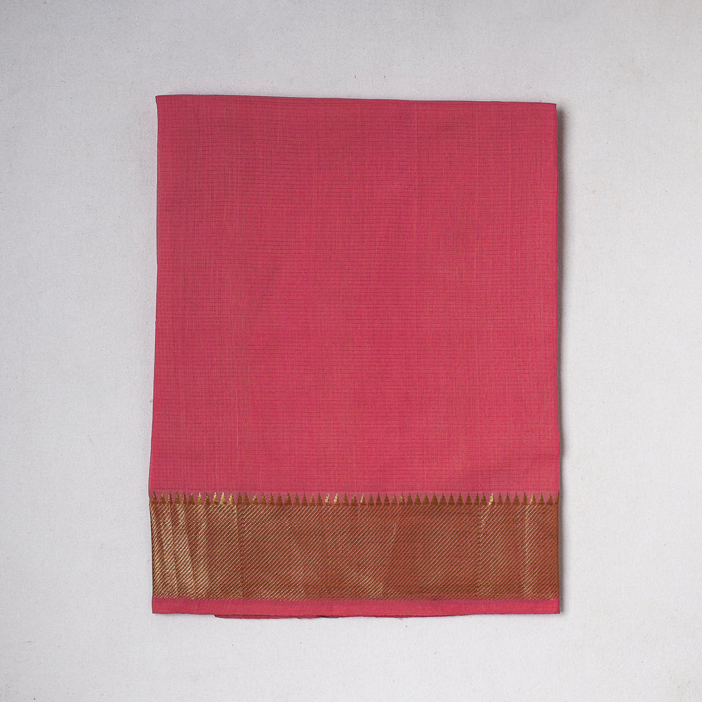 chanderi silk fabric