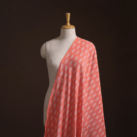 Pochampally Ikat Woven Cotton Fabric 60