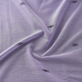 Dharwad Mercerised Cotton Thread Buta Fabric 23