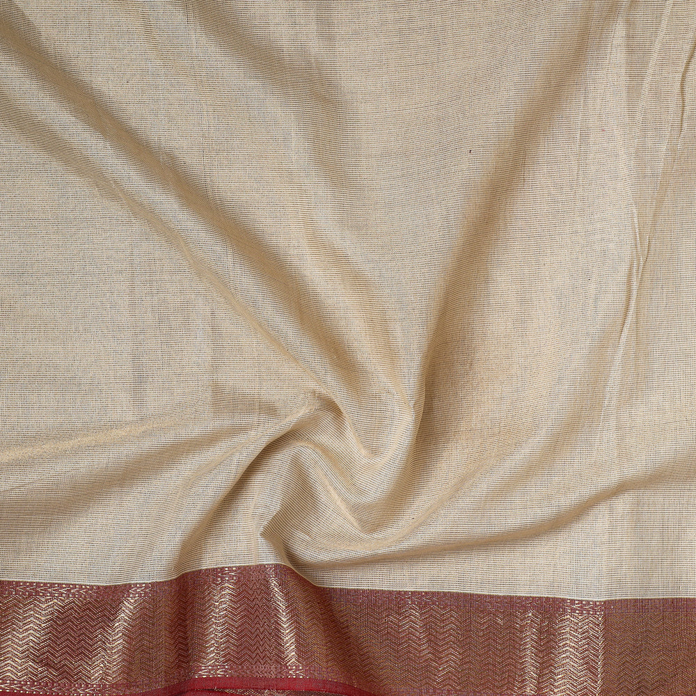 chanderi silk fabric