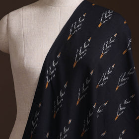 Pochampally Ikat Woven Cotton Fabric 62