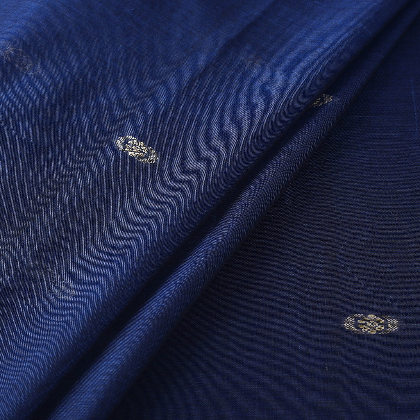 Dharwad Mercerised Cotton Thread Buta Fabric 20