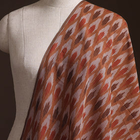Pochampally Ikat Woven Cotton Fabric 64
