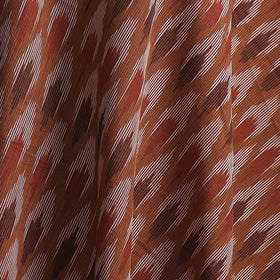 Pochampally Ikat Woven Cotton Fabric 64