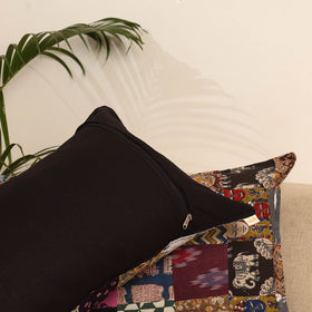 Set of 2 Patchwork Pillow Covers 52