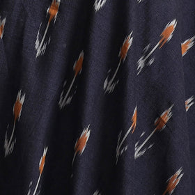 Pochampally Ikat Woven Cotton Fabric 65