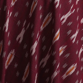 Pochampally Ikat Woven Cotton Fabric 66