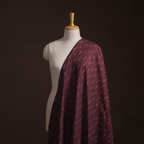 Pochampally Ikat Woven Cotton Fabric 67