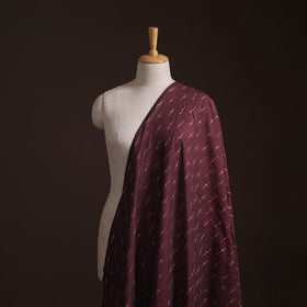 Pochampally Ikat Woven Cotton Fabric 67