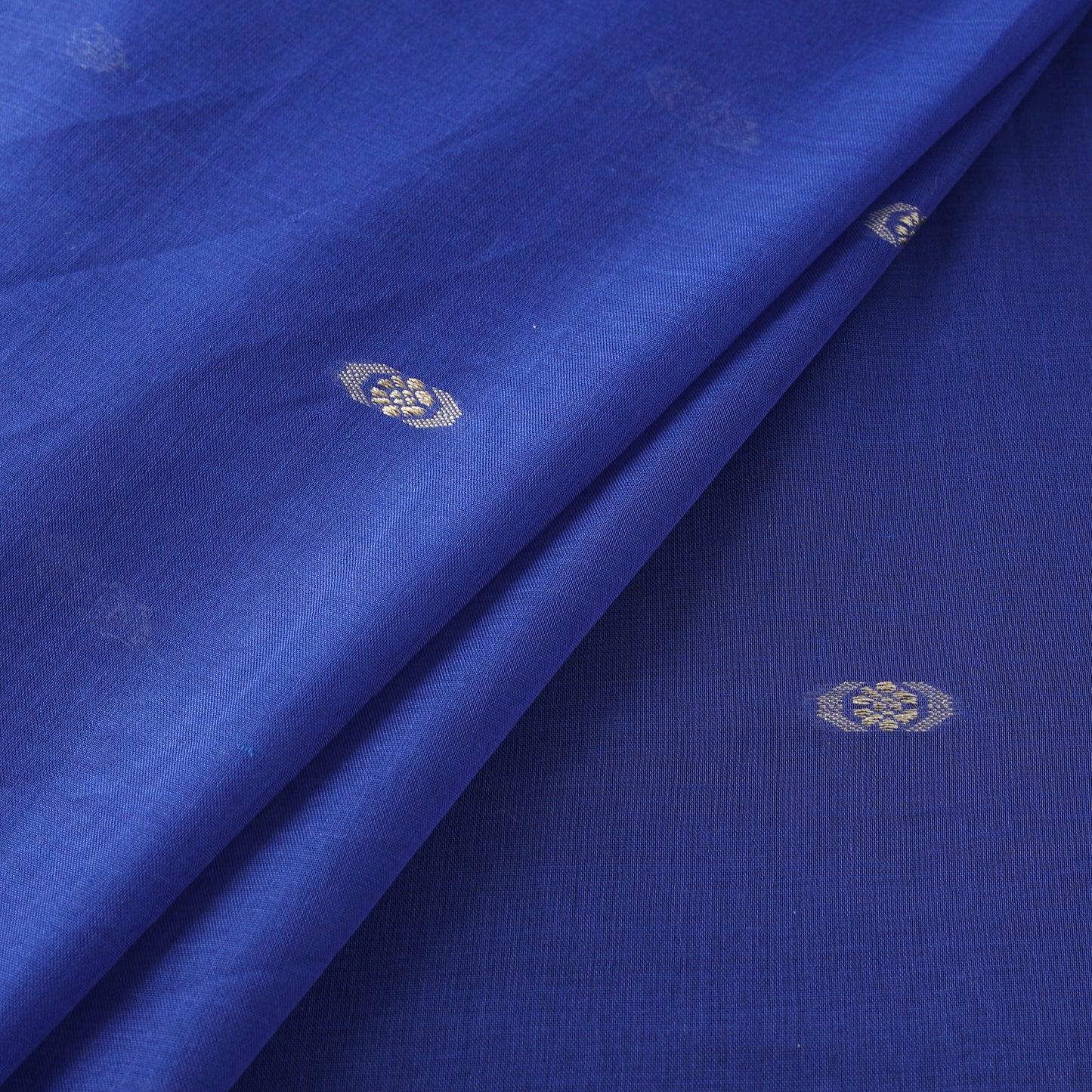 Dharwad Mercerised Cotton Thread Buta Fabric 18