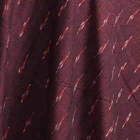 Pochampally Ikat Woven Cotton Fabric 67