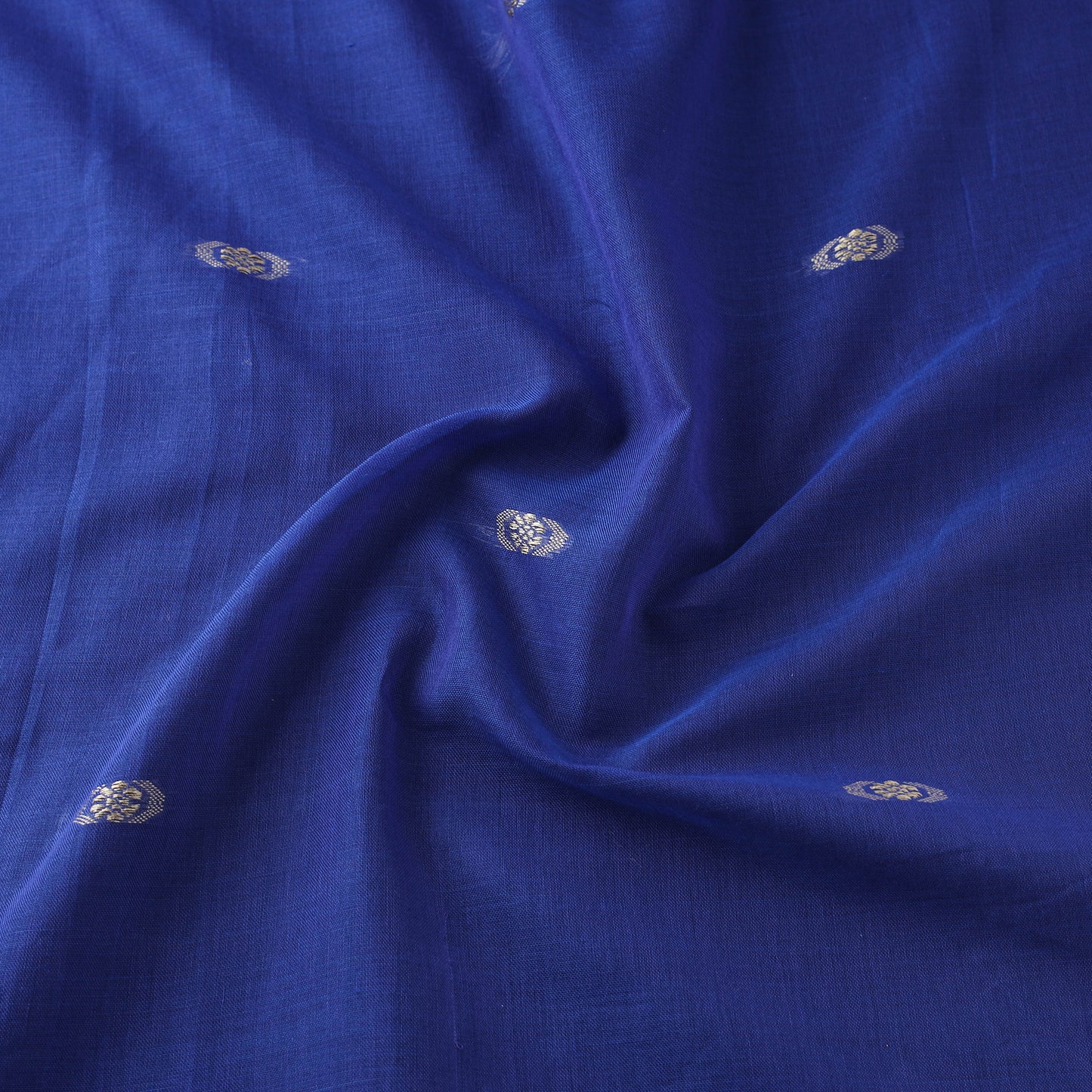 Dharwad Mercerised Cotton Thread Buta Fabric 18