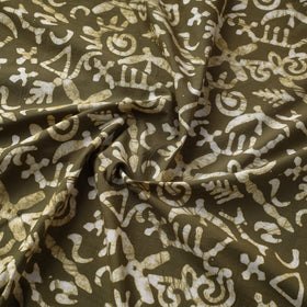 Buy Hand Batik Printing Pure Cotton Fabric Online l iTokri.com