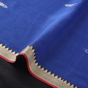 Dharwad Mercerised Cotton Thread Buta Fabric 18
