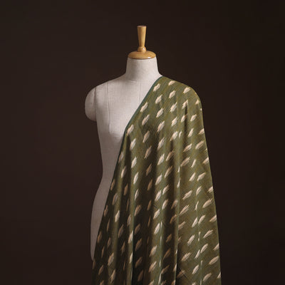 Pochampally Ikat Woven Cotton Fabric 68