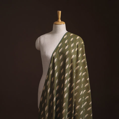 Pochampally Ikat Woven Cotton Fabric 68