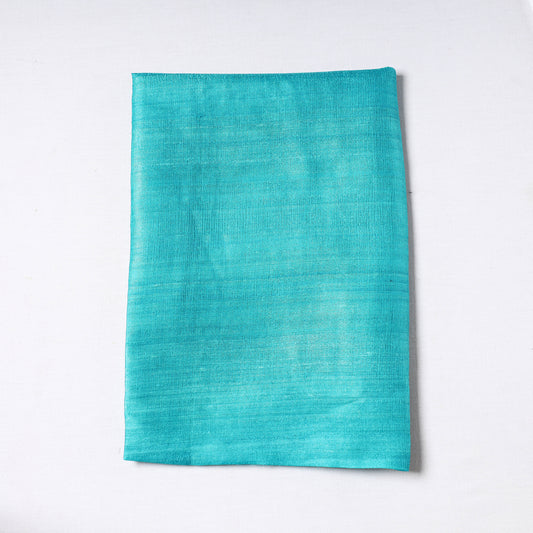 Vidarbha Handloom Pure Tussar Ghicha Silk Precut Fabric (2.5 meter) 03