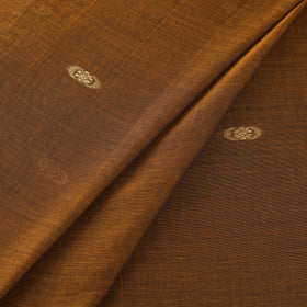 Dharwad Mercerised Cotton Thread Buta Fabric 17