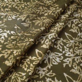 Hand Printed Cotton Batik Fabric