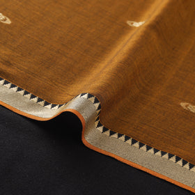 Dharwad Mercerised Cotton Thread Buta Fabric 17