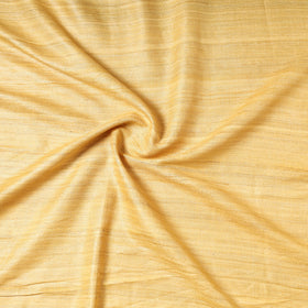  Vidarbha Handloom Pure Tussar Ghicha Silk Precut Fabric 05 