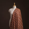 Pochampally Ikat Woven Cotton Fabric 71