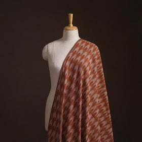 Pochampally Ikat Woven Cotton Fabric 71