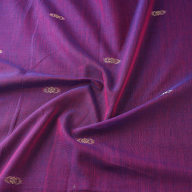 Dharwad Mercerised Cotton Thread Buta Fabric 15