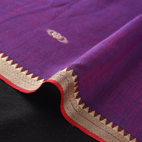 Dharwad Mercerised Cotton Thread Buta Fabric 15