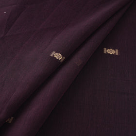 Dharwad Mercerised Cotton Thread Buta Fabric 14