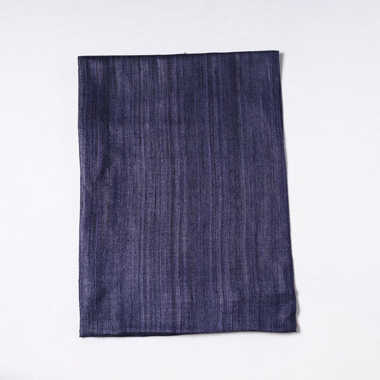 Vidarbha Handloom Pure Tussar Ghicha Silk Precut Fabric 09