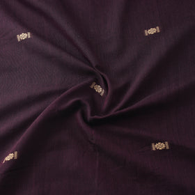Dharwad Mercerised Cotton Thread Buta Fabric 14