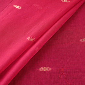 Dharwad Mercerised Cotton Thread Buta Fabric 12