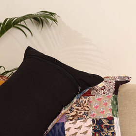 Set of 2 Patchwork Pillow Covers 62