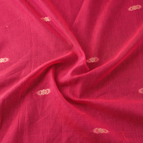 Dharwad Mercerised Cotton Thread Buta Fabric 12