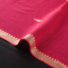 Dharwad Mercerised Cotton Thread Buta Fabric 12
