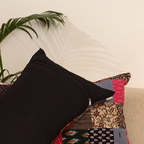 Set of 2 Patchwork Pillow Covers 63