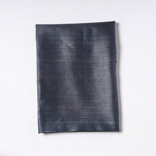 Vidarbha Handloom Pure Tussar Ghicha Silk Precut Fabric (2 meter) 14