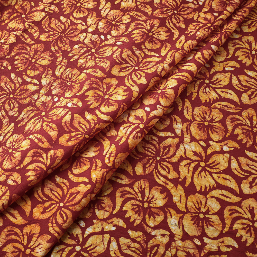 batik print fabric