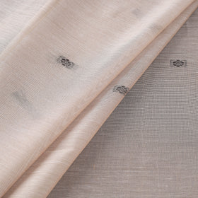 Dharwad Mercerised Cotton Thread Buta Fabric 10