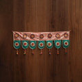 Handmade fabric toran for festive decor 73 - handcrafted
