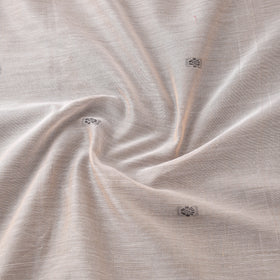 Dharwad Mercerised Cotton Thread Buta Fabric 10