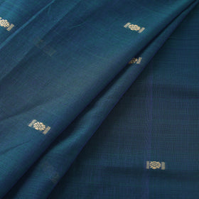 Dharwad Mercerised Cotton Thread Buta Fabric 09