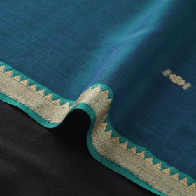 Dharwad Mercerised Cotton Thread Buta Fabric 09