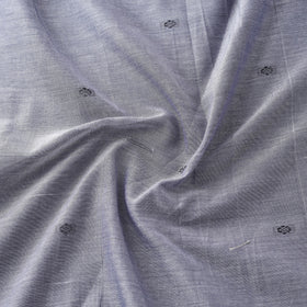 Dharwad Mercerised Cotton Thread Buta Fabric 08