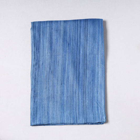 Vidarbha Handloom Pure Tussar Ghicha Silk Precut Fabric (1 meter) 19