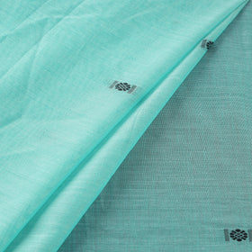 Dharwad Mercerised Cotton Thread Buta Fabric 06