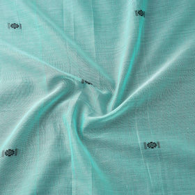 Dharwad Mercerised Cotton Thread Buta Fabric 06
