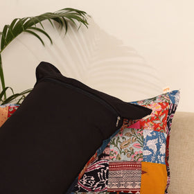 Set of 2 Patchwork Pillow Covers 73