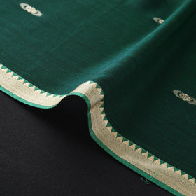 Dharwad Mercerised Cotton Thread Buta Fabric 05